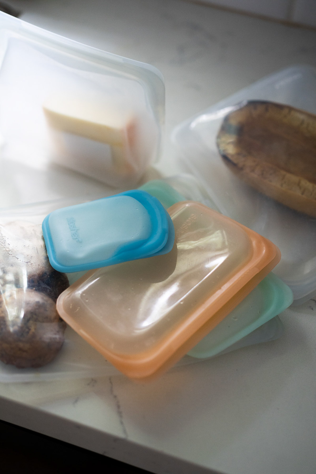 Stasher Bags Are The Best Reusable Silicone Bags for Food Storage in 2020