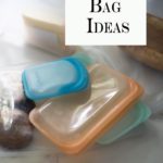 Stasher Bag Ideas