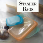 How to Wash Stasher Bags