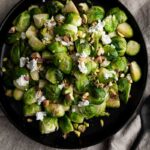Roasted Brussels Sprouts