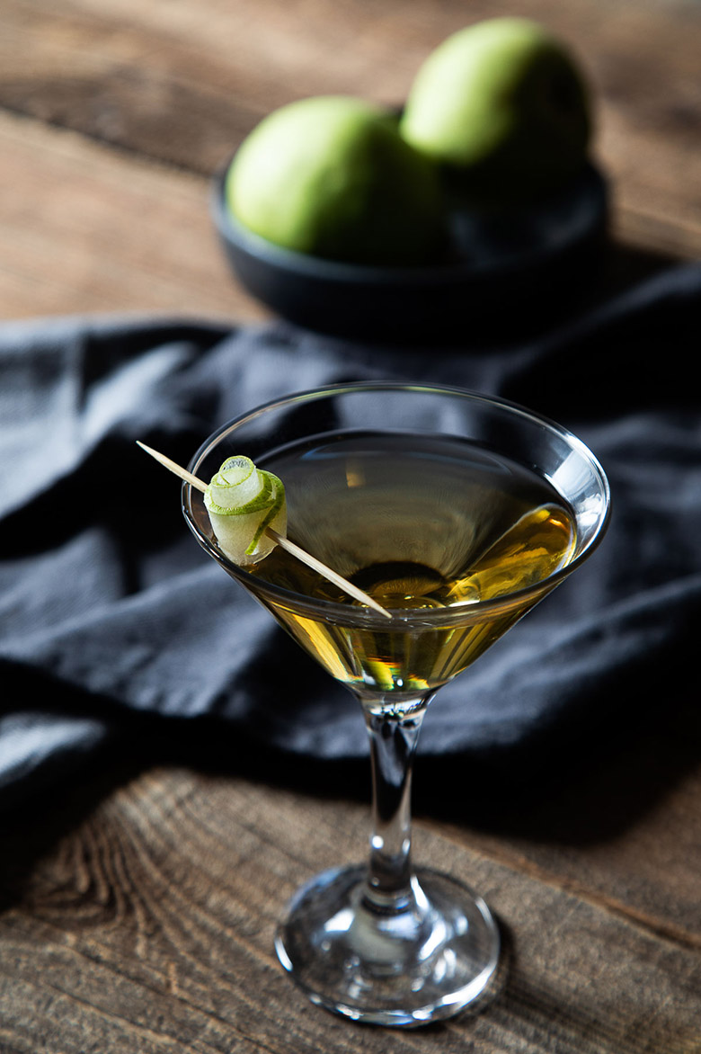 Pear Martini