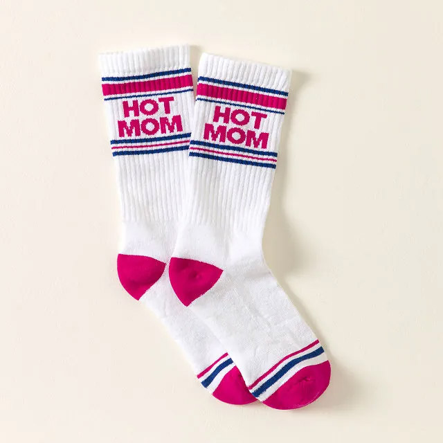 Hot Mom Socks