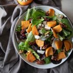 Persimmon Salad