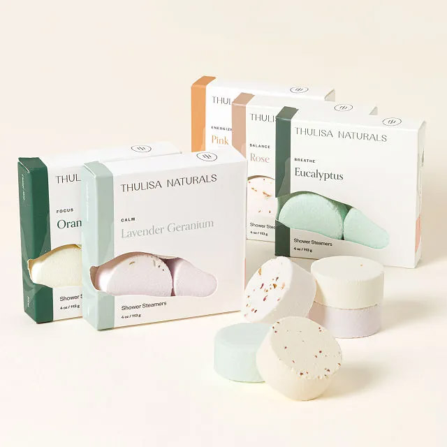 Uncommon Goods Gift ideas - Shower Steamers