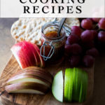 Sustainable Cooking Recipes