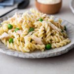 Lemon Tuna Pasta