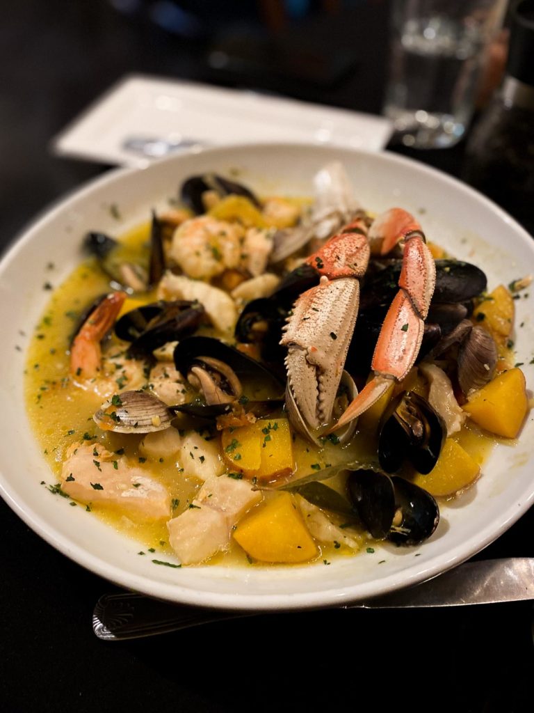 Cioppino - Where to Eat Fort Bragg