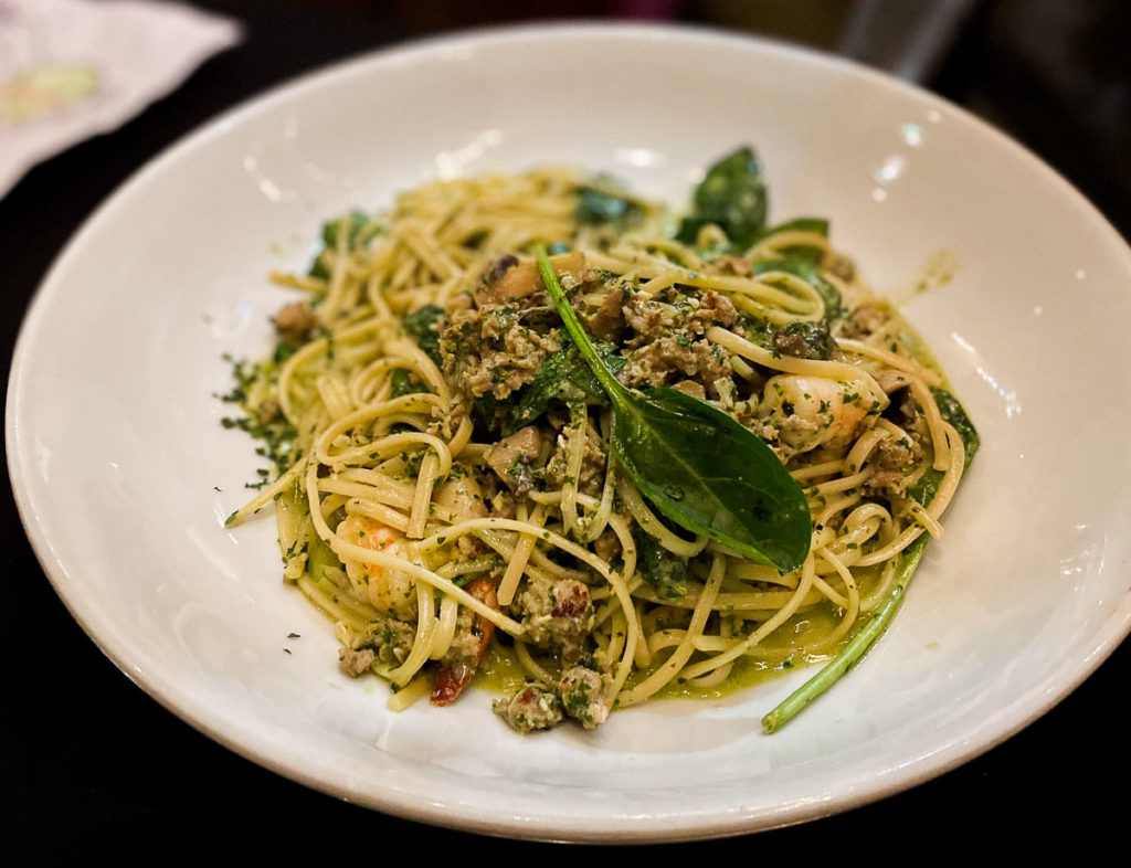 Where to Eat Fort Bragg