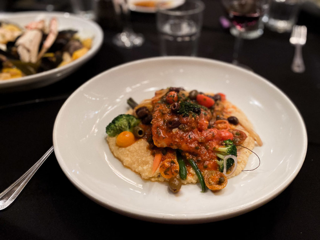 Where to Eat Fort Bragg