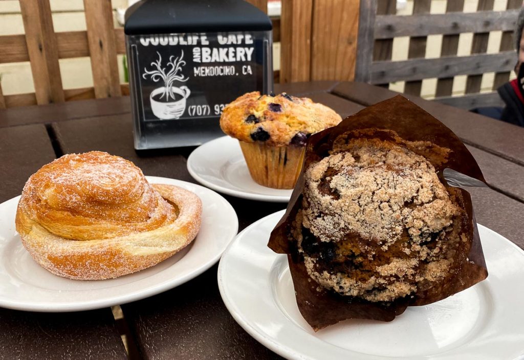 Good LIfe Cafe - Where to Eat Mendocino