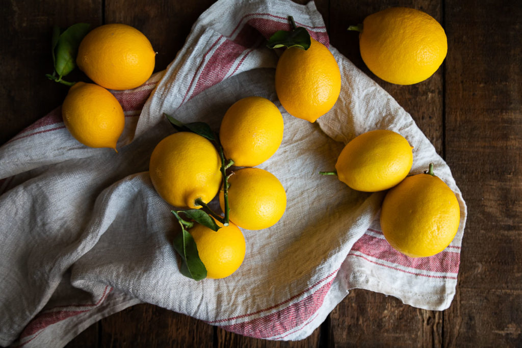 Winter Recipes & What's in Season - Citrus