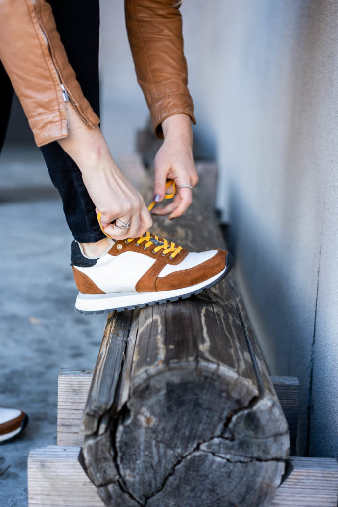 Sustainable Customized Sneakers - Bullfeet