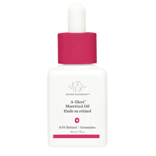 drunk elephant retinol oil