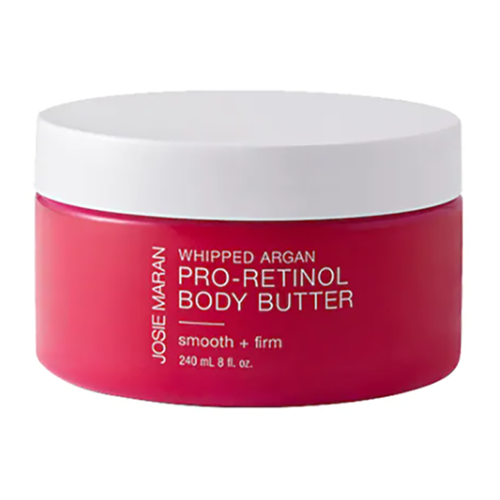 josie maran retinol body butter