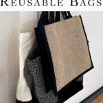 How to Store Reusable Bags at Home