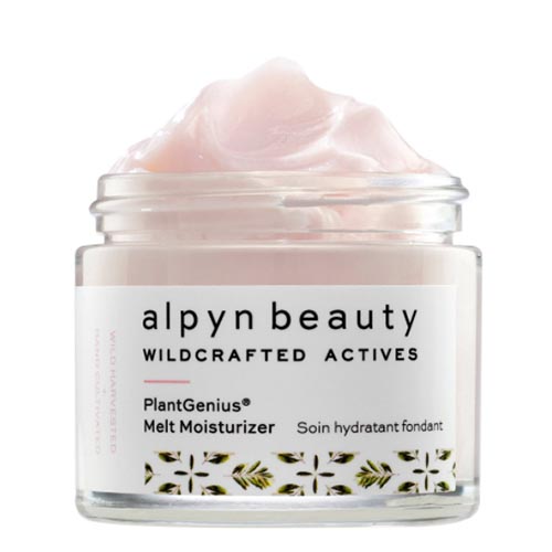 alpyn beauty melt moisturizer with bakuchiol