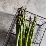 spring recipes - roasted asparagus