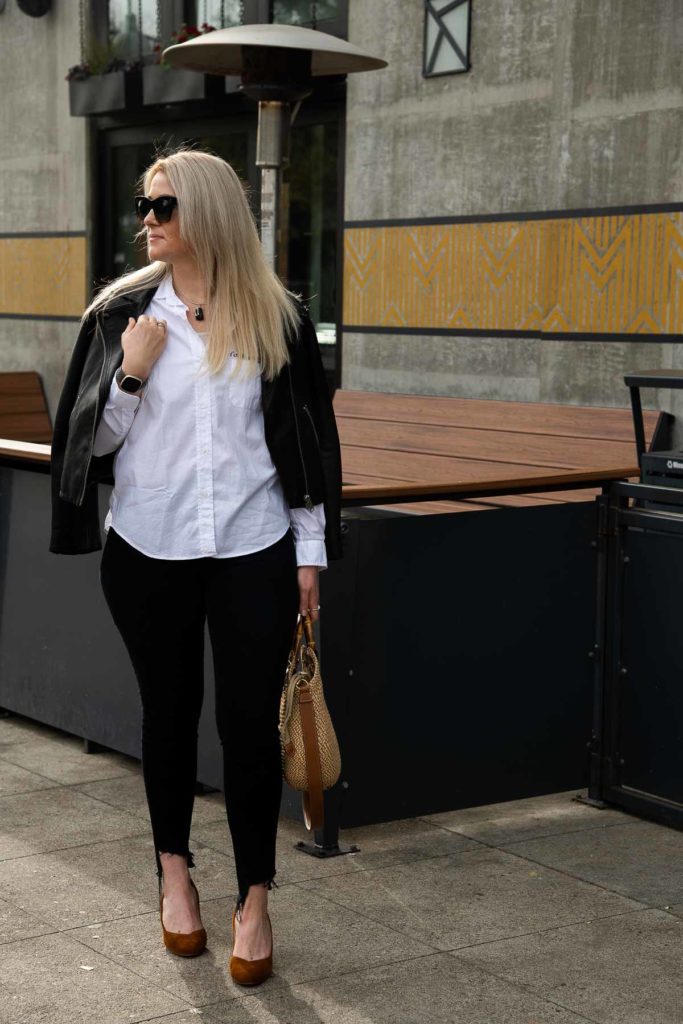 Shoes to Wear with Skinny Jeans