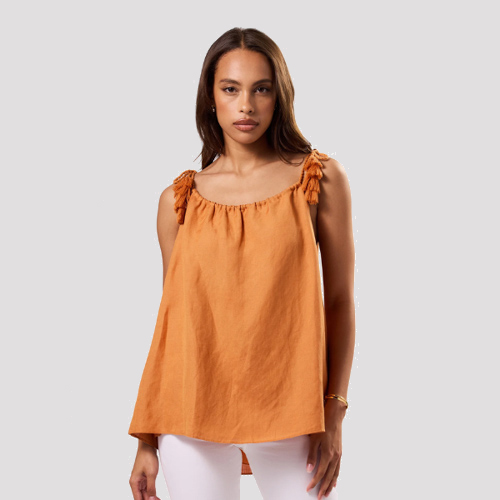 Sleeveless Summer Tops