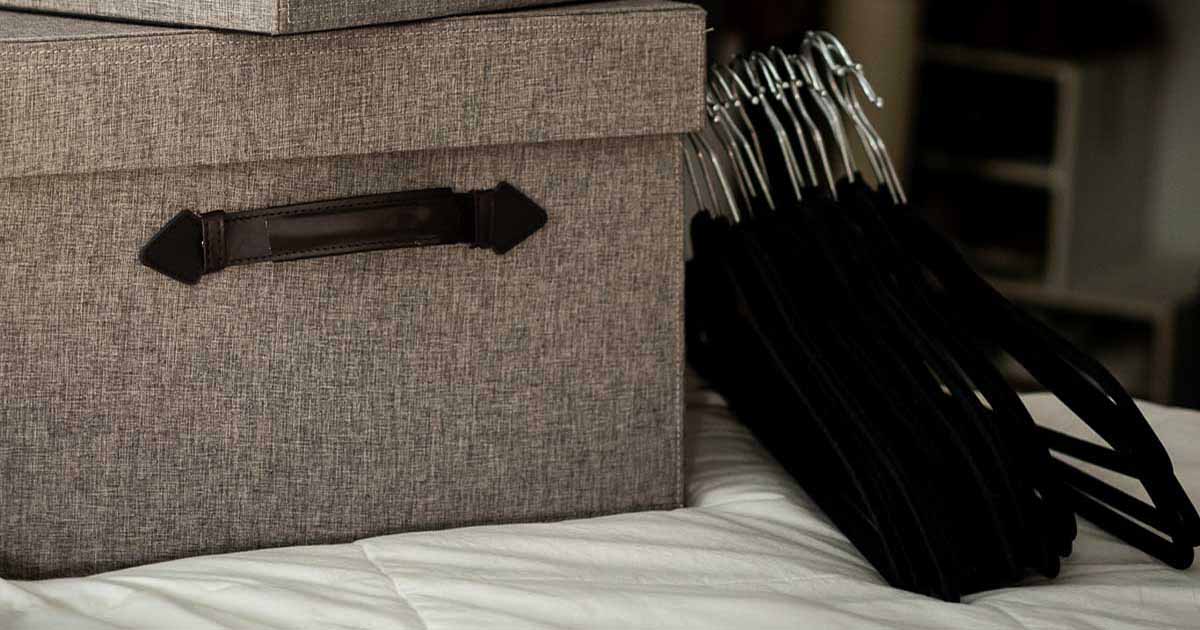 Seasonal Clothing Storage & Planning Sustainable Fashion