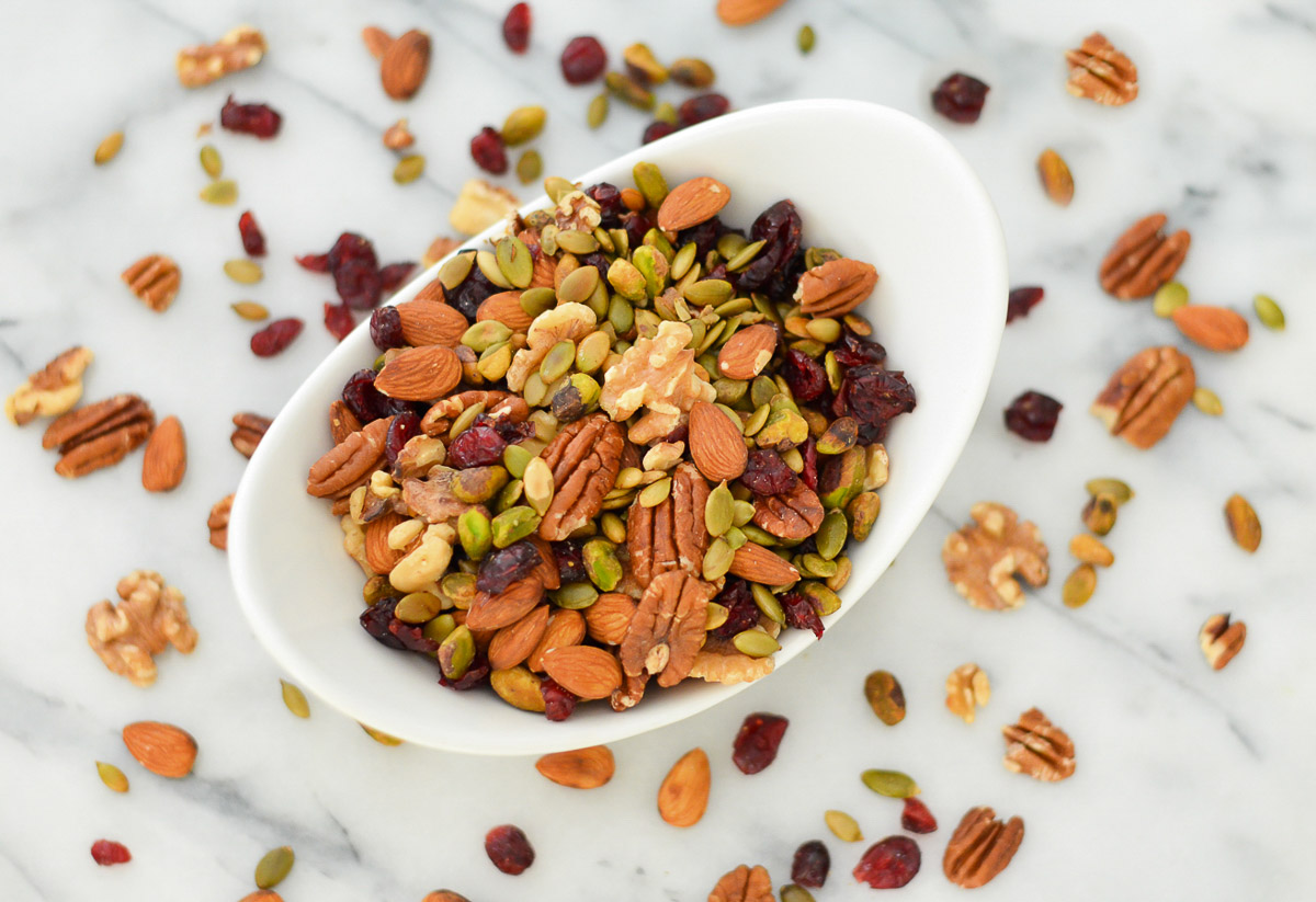 Trader Joe's Omega Trail Mix Recipe