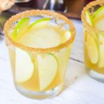 Apple Ginger Irish Whiskey Cocktail