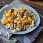 Butternut Squash Pasta