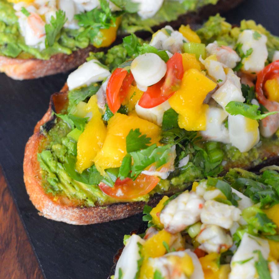 6 ways to rock avocado toast