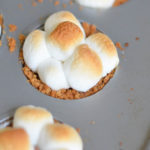 Mini S'mores Tarts