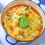 One Pot Mexican Casserole