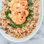 One Pot Shrimp Pancetta