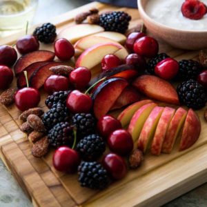 Small Fruit Platter