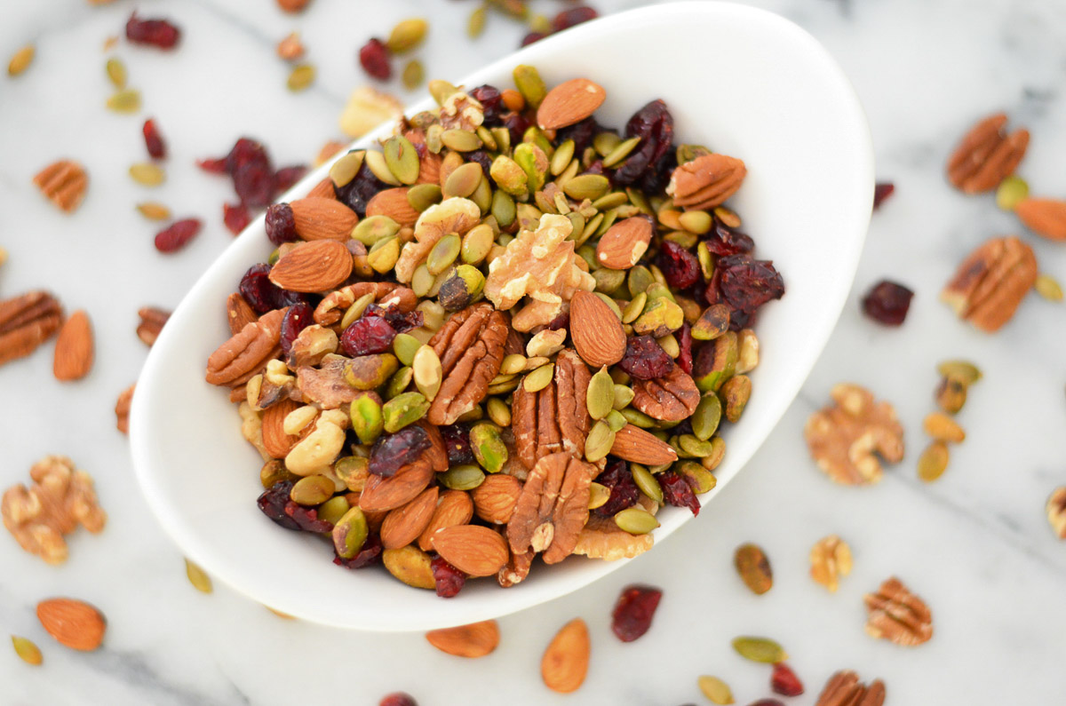 Trader Joe's Omega Trail Mix Recipe