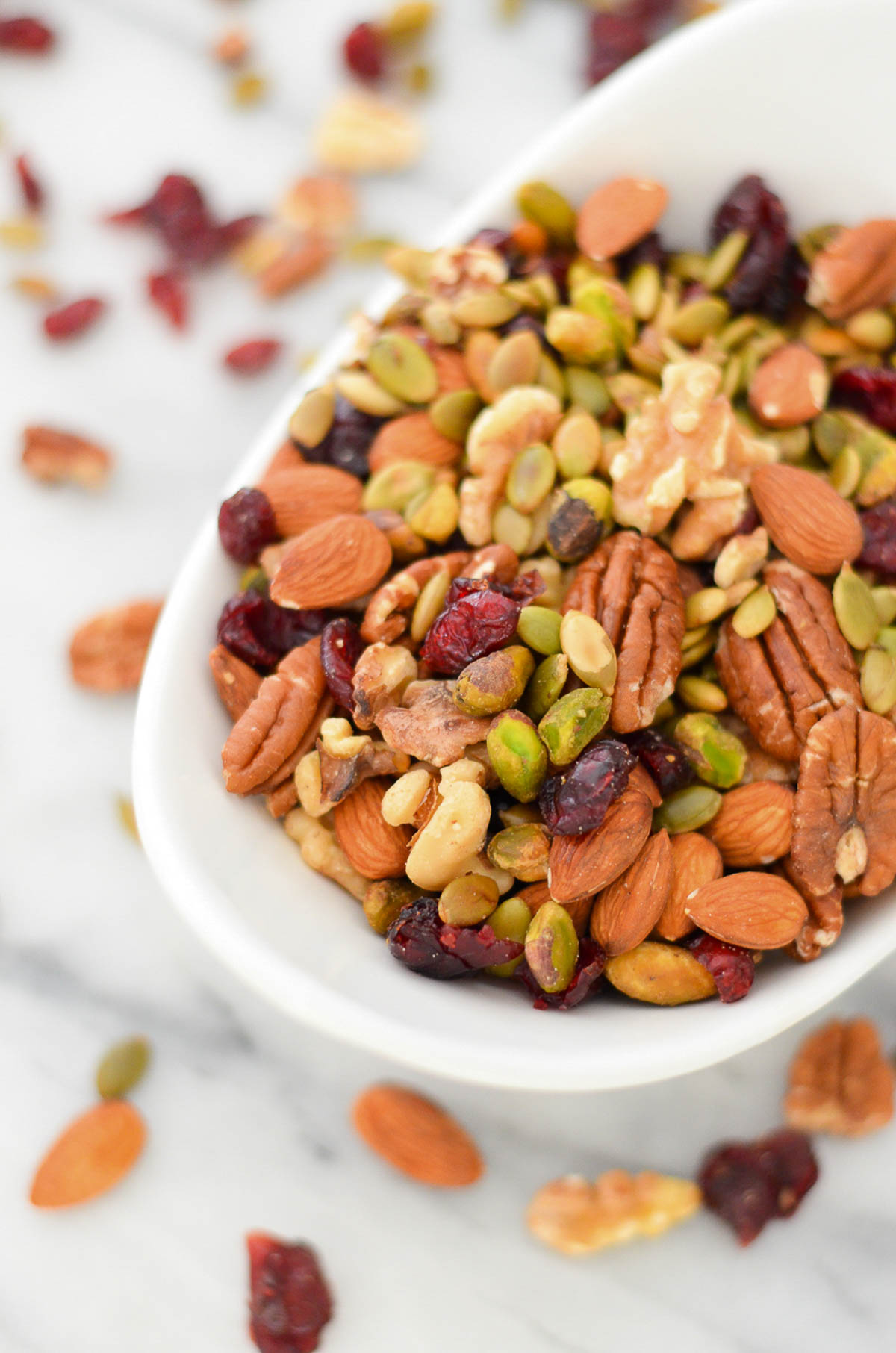 Trader Joe's Omega Trail Mix Recipe