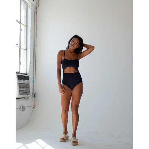 sustainable swimwear