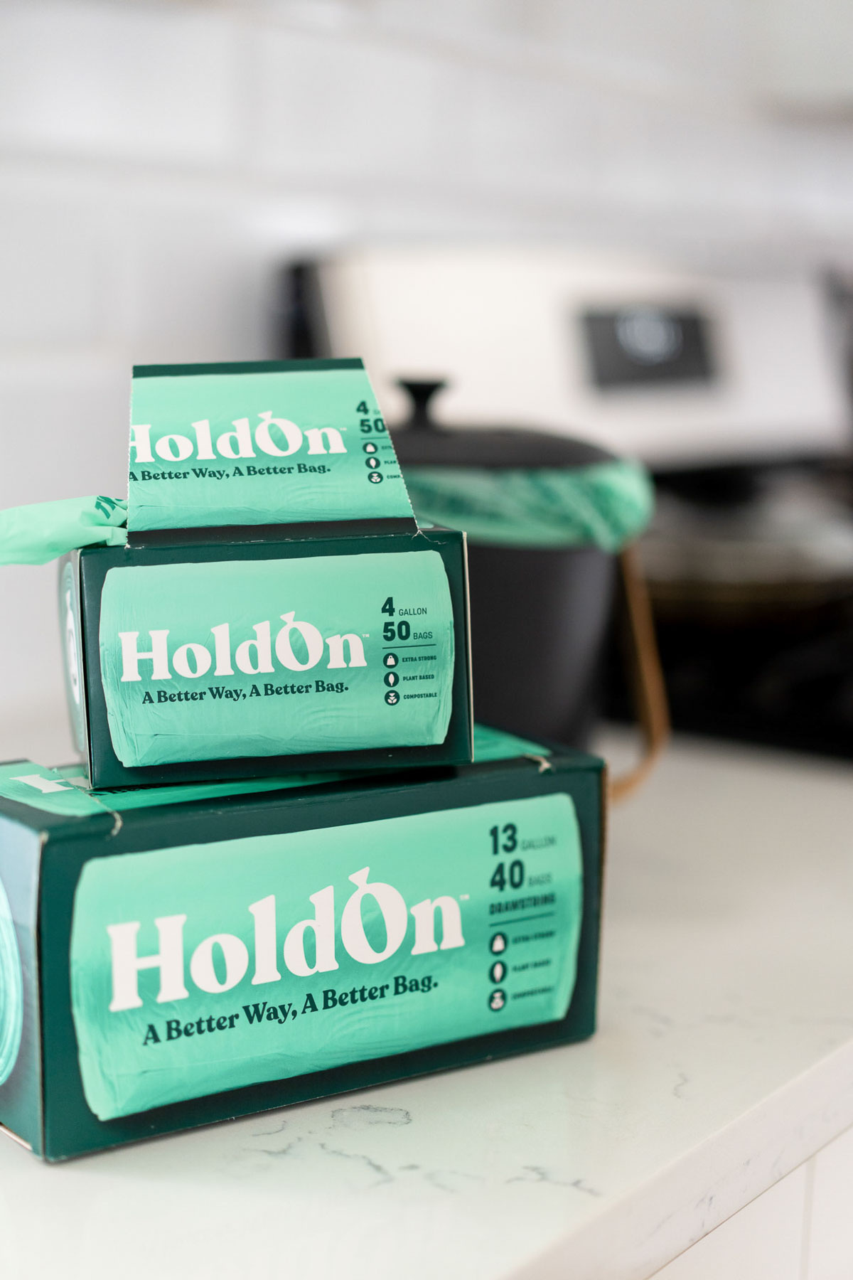 HoldOn Compostable Bags Review: Do They Work?