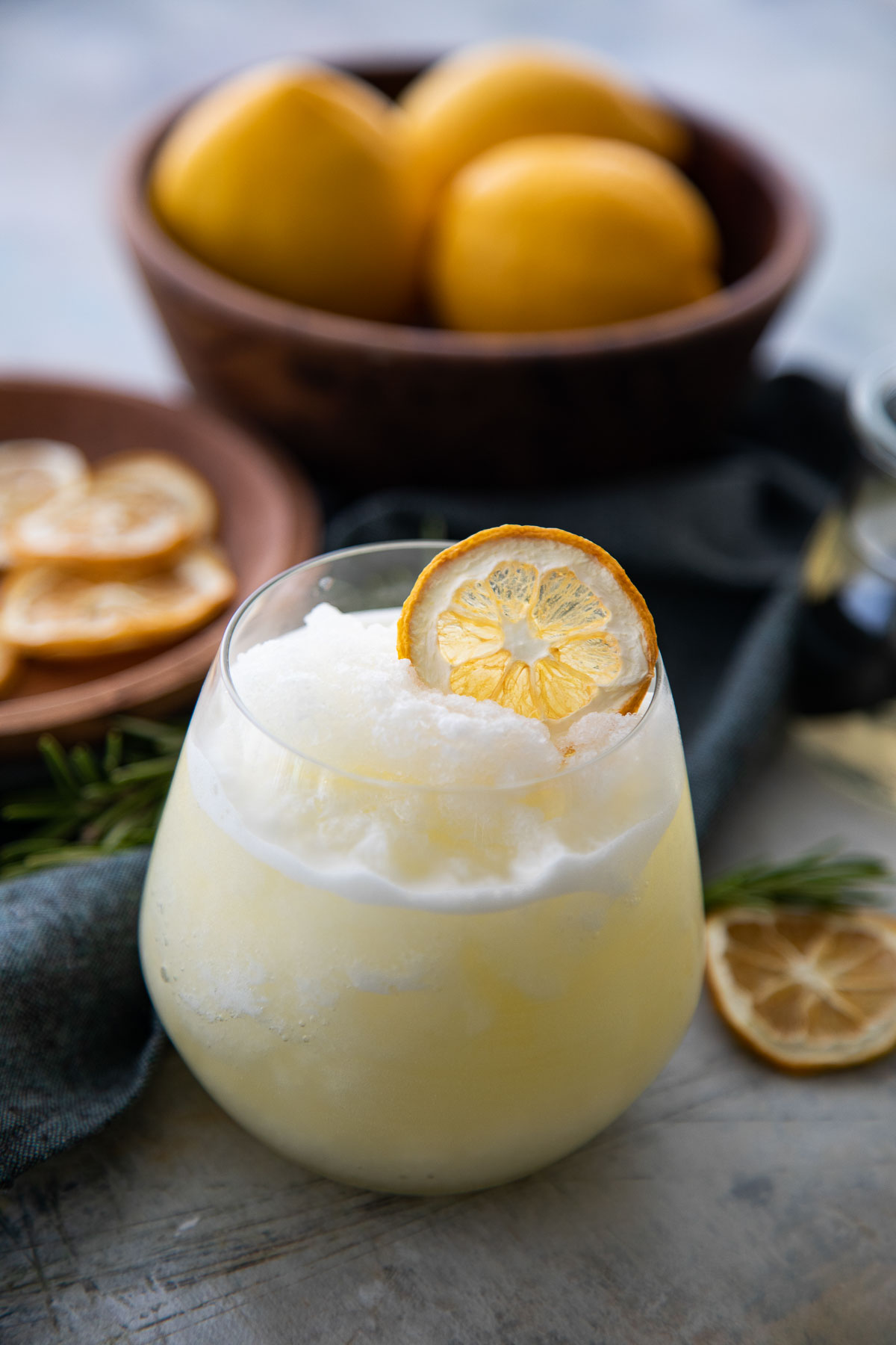 Infused Water with Herbs, Citrus, + Fruit - Champagne Tastes