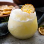 Rosemary Lemonade Slushy