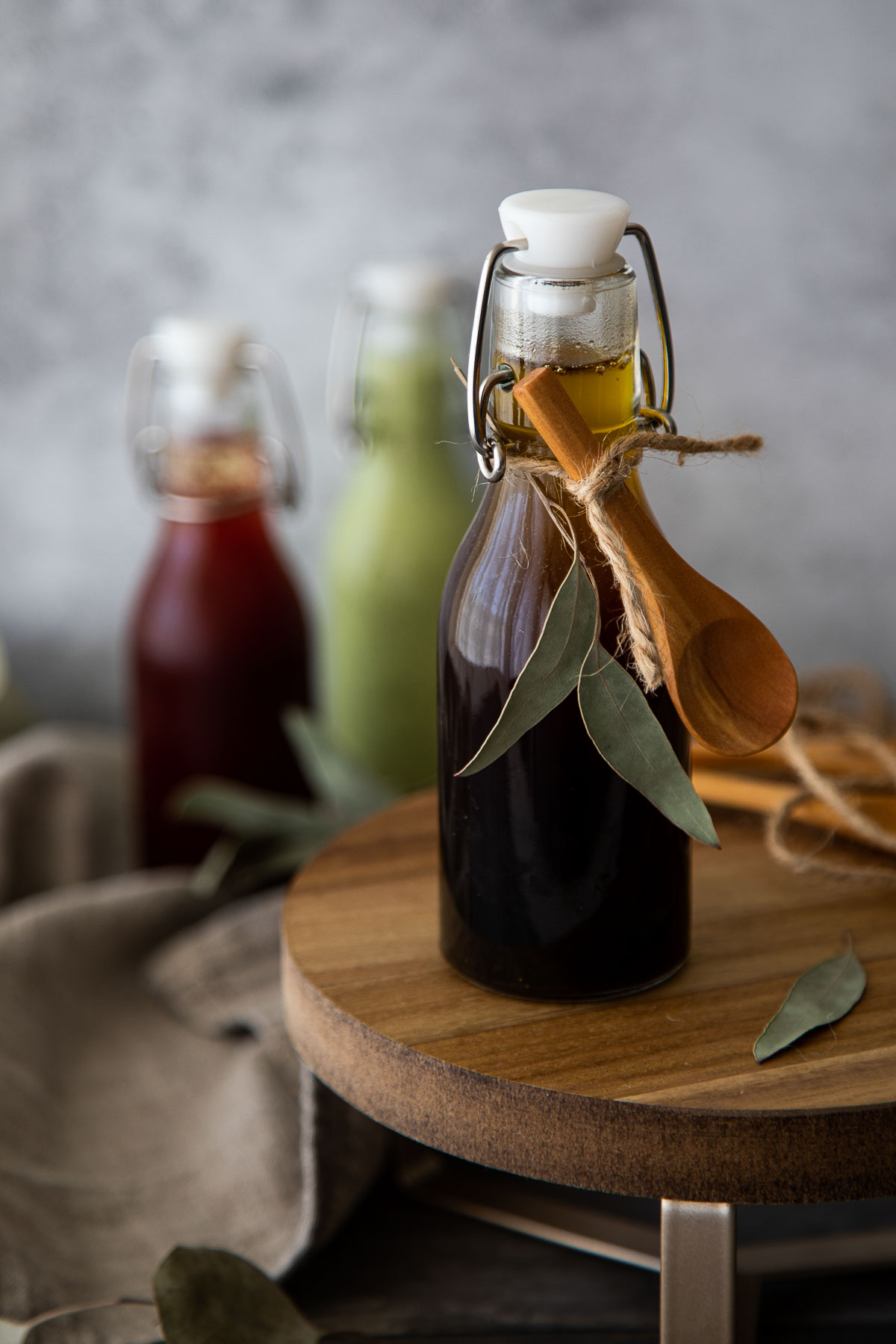 DIY Food GIft - Homemade Salad Dressing