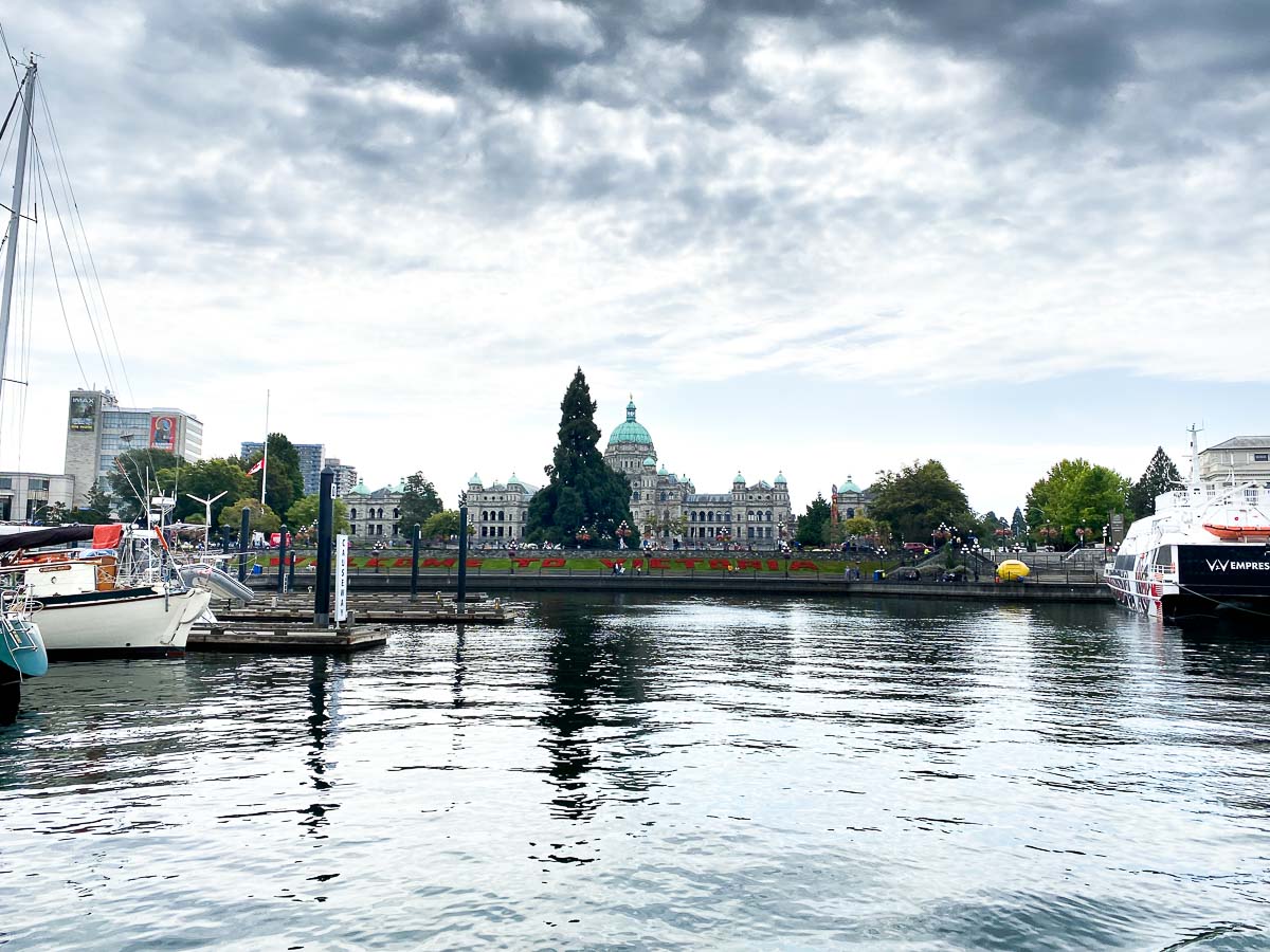 What to Do in Victoria, B.C. Travel Guide