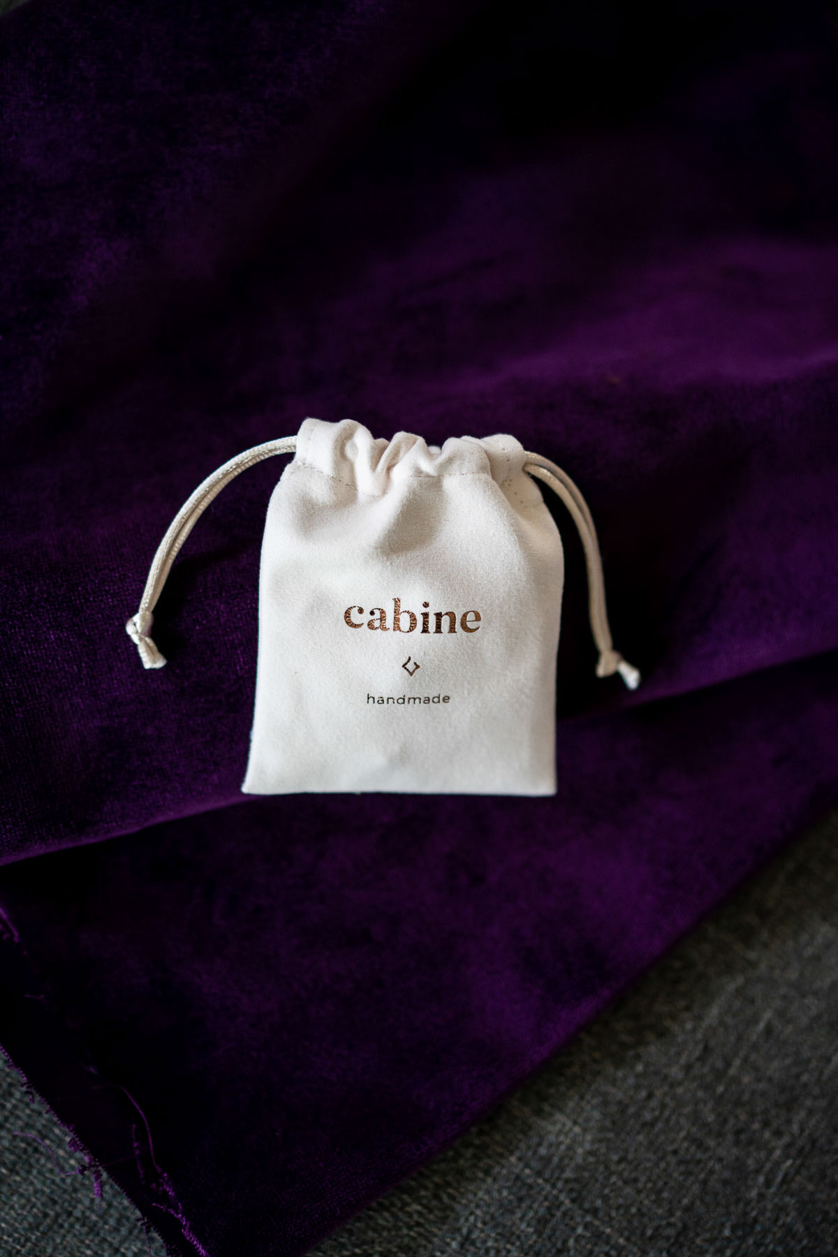 Sustainable Jewelry Brand - Cabine