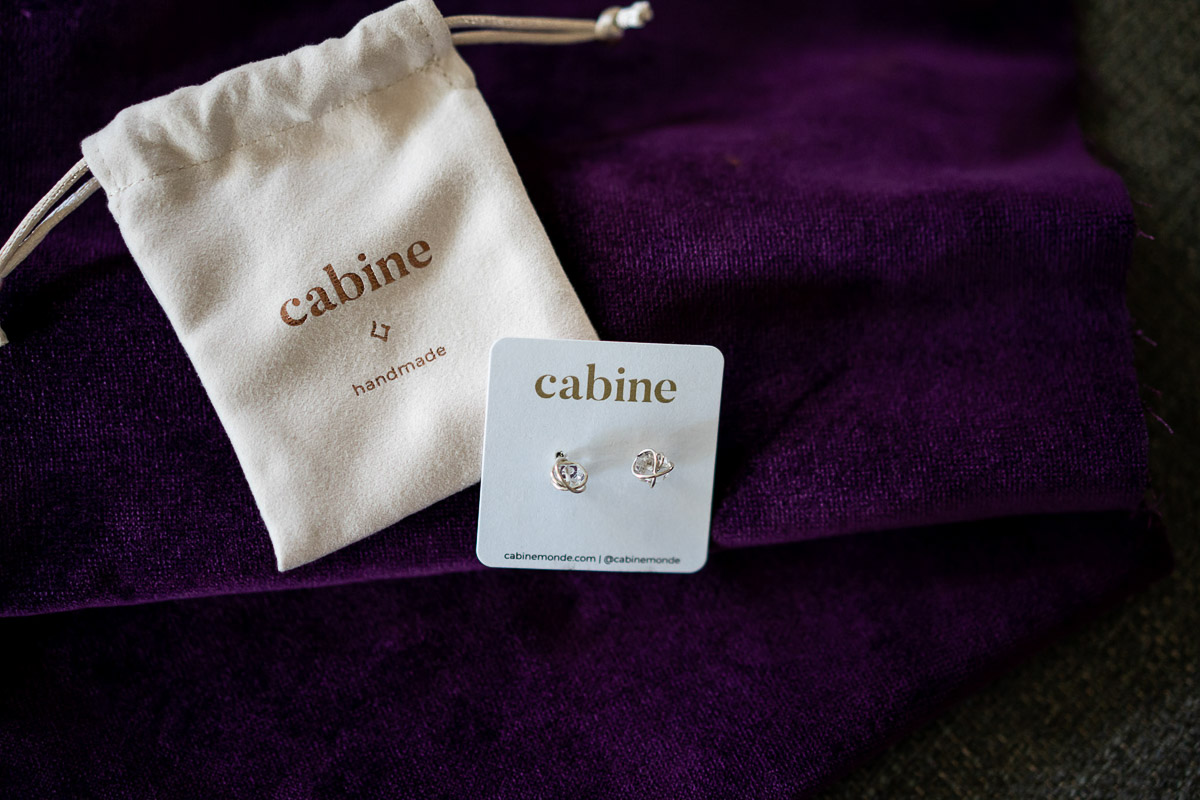 Sustainable Jewelry Brand - Cabine