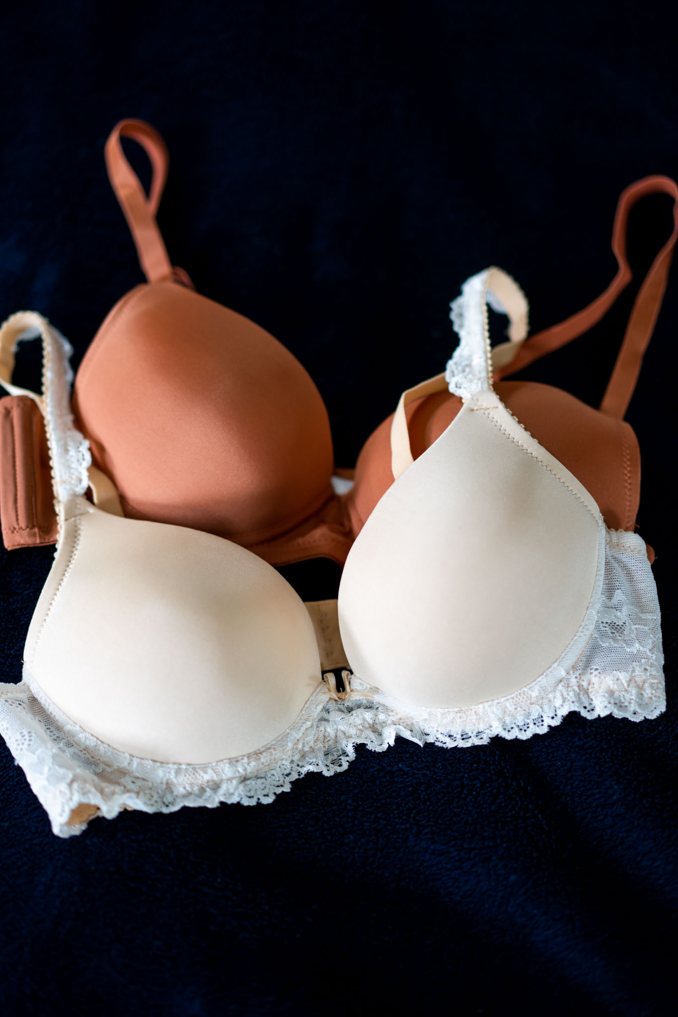 The Little Bra Company Lucia Level 3 Push-Up Plunge Bra & Reviews