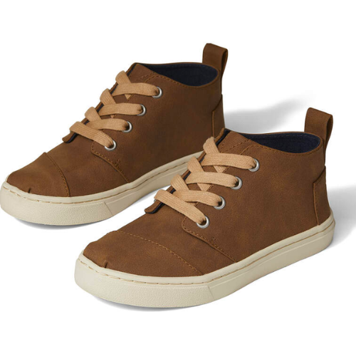 Toms Youth Botas Sneaker - Sustainable Kids Shoes