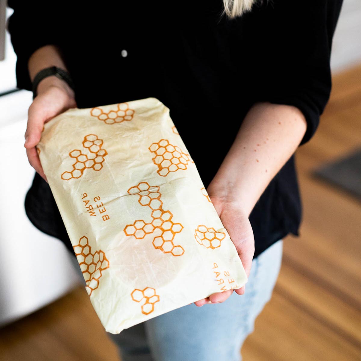 Sustainable Gift Ideas for Food Lovers -  beeswax wrap