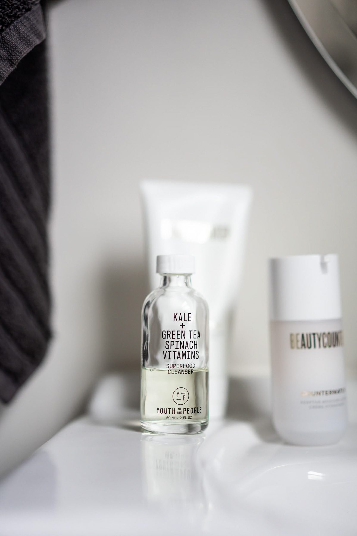 Natural Skin care for Men