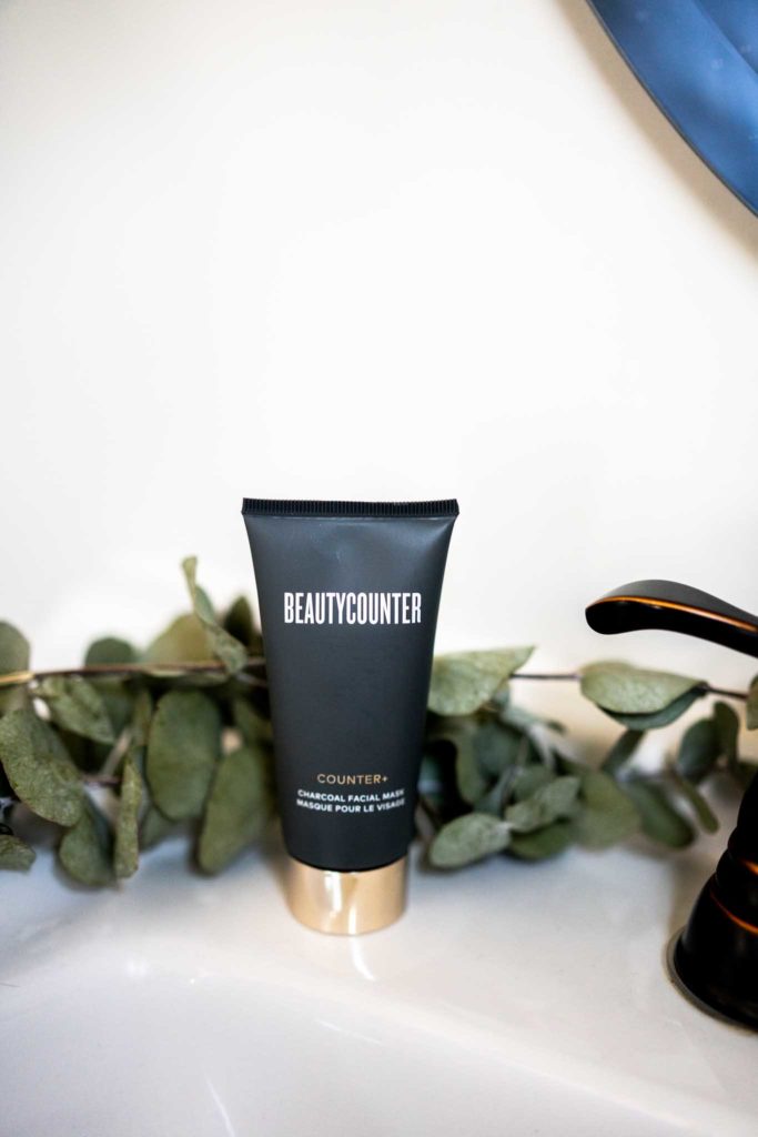 beautycounter charcoal mask