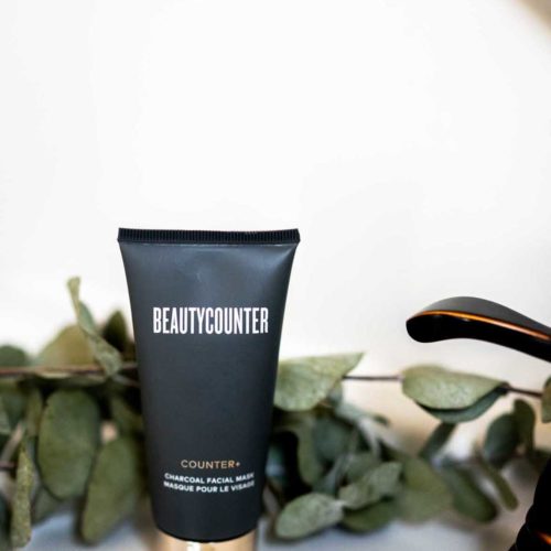 beautycounter charcoal mask