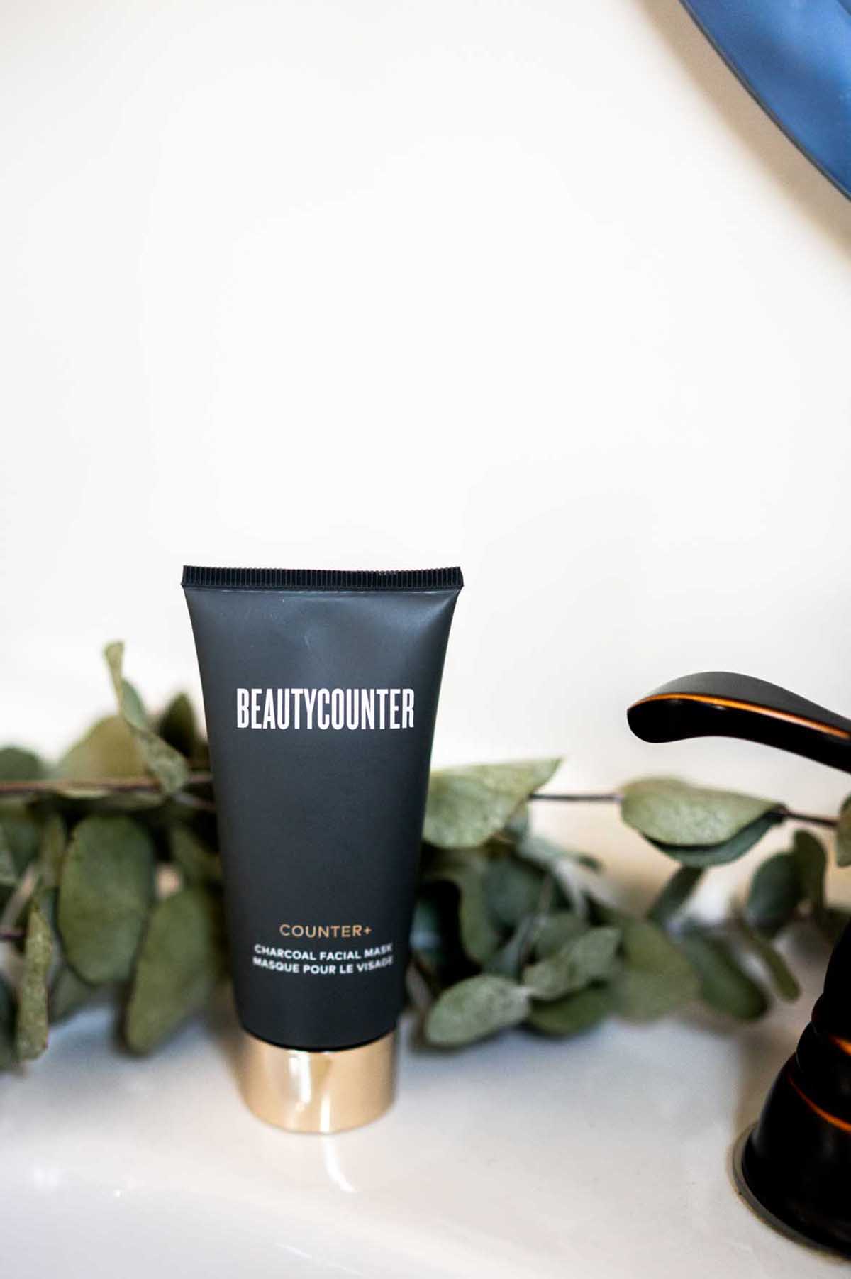 beautycounter charcoal mask