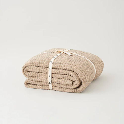 KOTN Quilted Comforter Sustainable Bedding